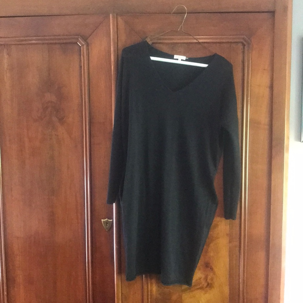 Merino wool Shift dress